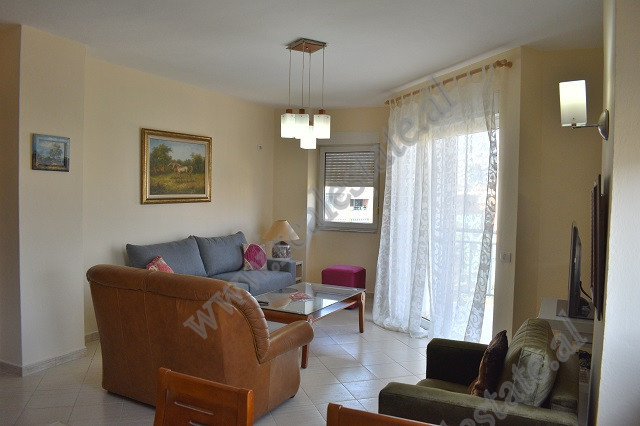 Apartament 2+1 me qera ne rrugen e Elbasanit ne Tirane (TRR-418-13L)